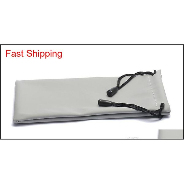 

new fashion eyeglasses bag colorful fiber bag soft glasses case sunglasses pouch hipping 1 qylvkq nana_shop