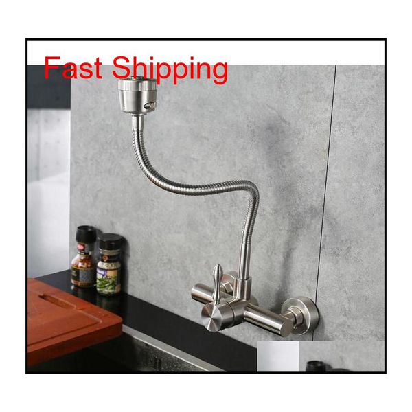 

stainless steel 304 kitchen sink faucet cold brushed two qyljlq bdesports