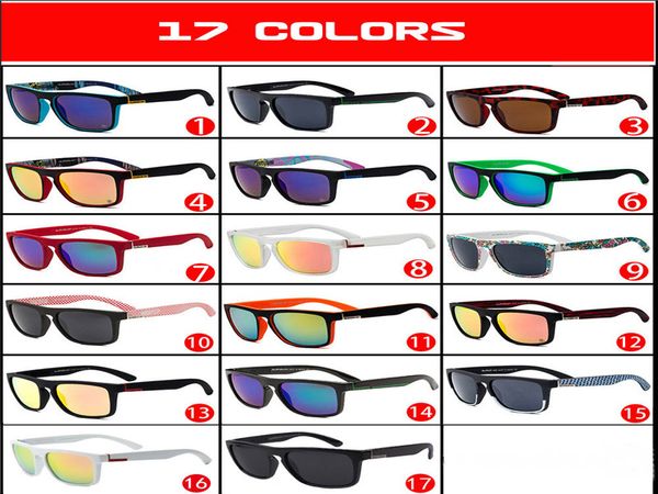 

17 colors summer beach sunglasses outdoor sports skimboarding glasses skiing sunglasses surfing eyewear sun glasses man woman, White;black