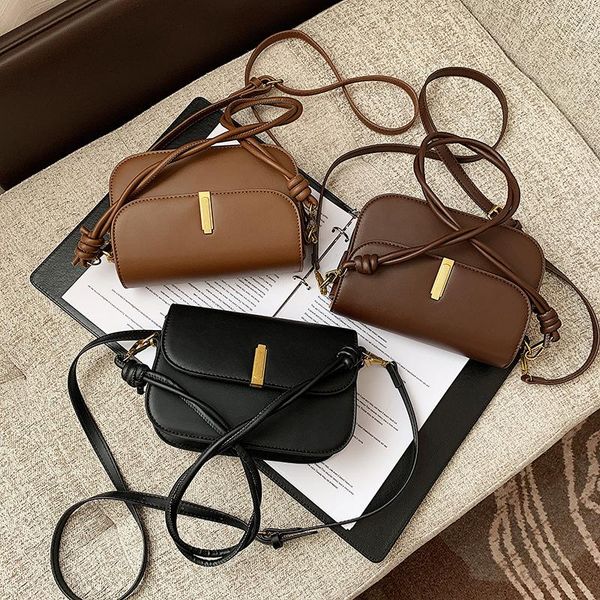 

cross body women's large capacity one-shoulder cross-body bag 2021 trend