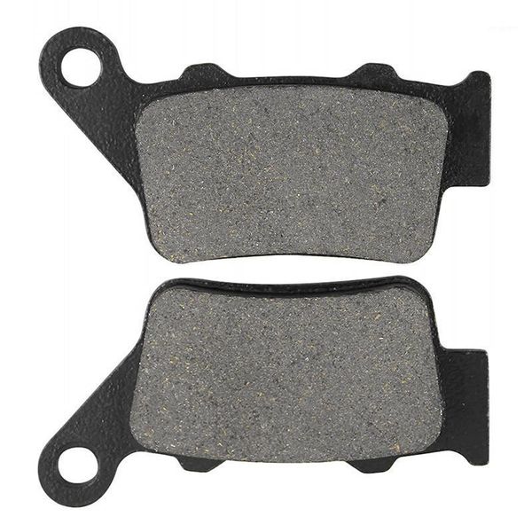 

motorcycle brakes rear brake pads for sx520 sx 520 2001-2003 exc520 exc mxc525 mxc 525 2003-2004 mxc550 550 19961