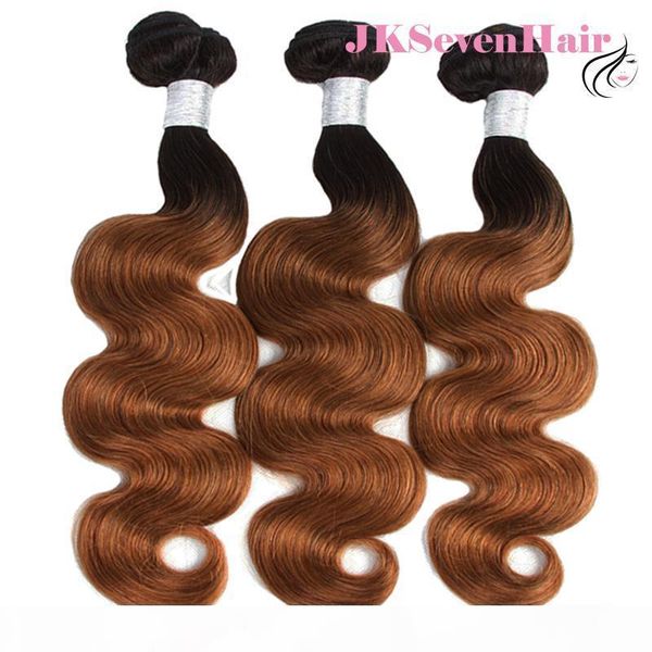 

body wave brazilian virgin hair bundles 1b 30 3pcs with 13x4inch lace frontal peruvian indian malaysian ombre dark root 30 hair weaves, Black