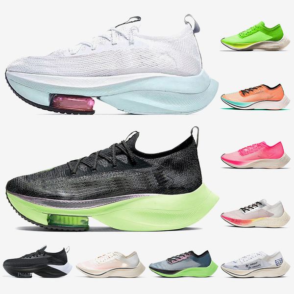 

new next% women mens running shoes zoom white black volt valerian blue be true pink blue ribbon runners jogging sneakers