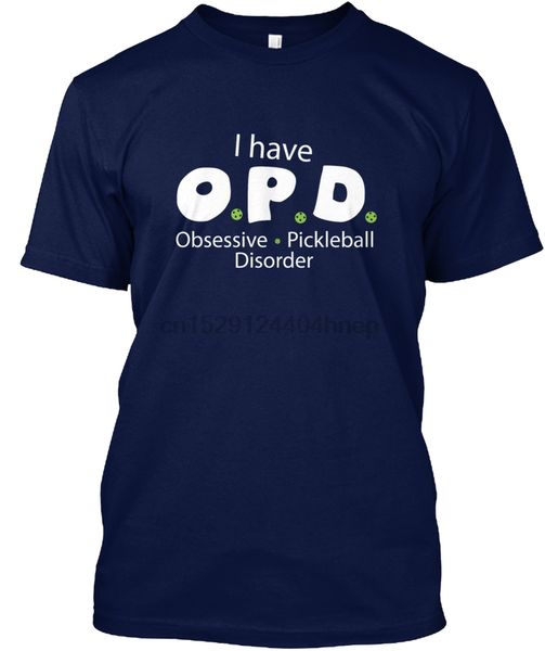 

opd obsessive pickle ball disorder funny popular tagless tee t-shirt sport hooded sweatshirt hoodie