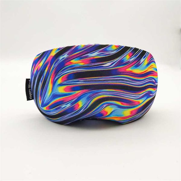 

elastic stretchy ski goggle cover winter snowboarding goggles protector outdoor sports ski glasses covers scratch-proof 220110