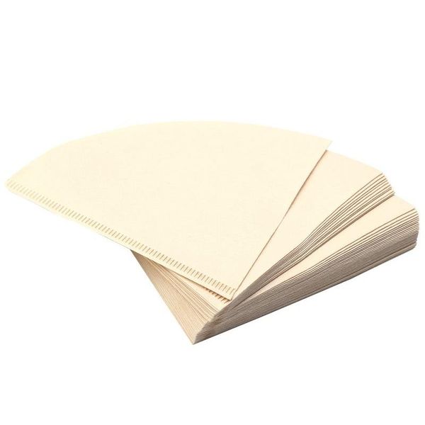 

v60 filter cup special 102 coffee filter paper coffee filter papers unbleached original wooden drip paper cone shape coffee tool f wmtbmu