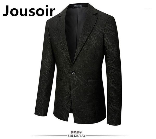 

shawl lapel white black two-piece jacket pants slim evening party stage show cd51, Gray