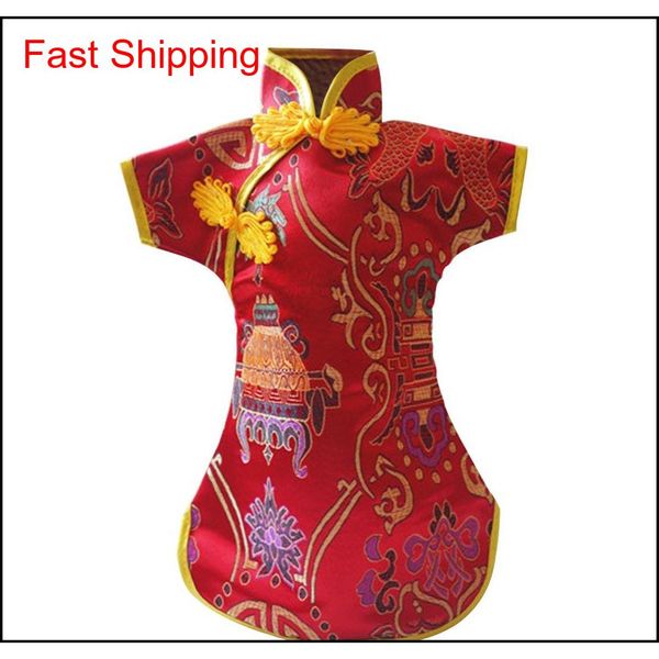

tang dress decorative party embroidery chinese style non sli qylloi lipper