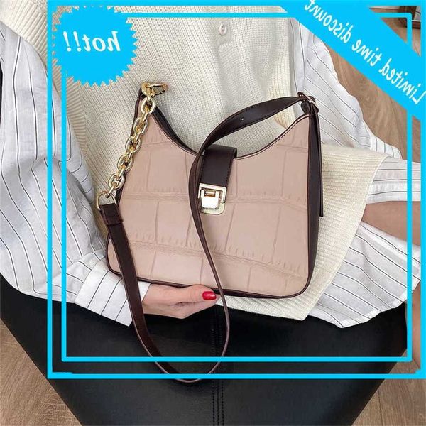 

small half moon for women designer luxury pu leather crossbody cups 2020 simple lux trend chains shoulder towels