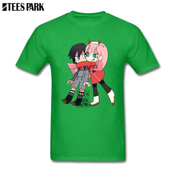 

darling in the franxx cool short sleeve popular teenage summer interesting new sport hooded sweatshirt hoodie t shirt