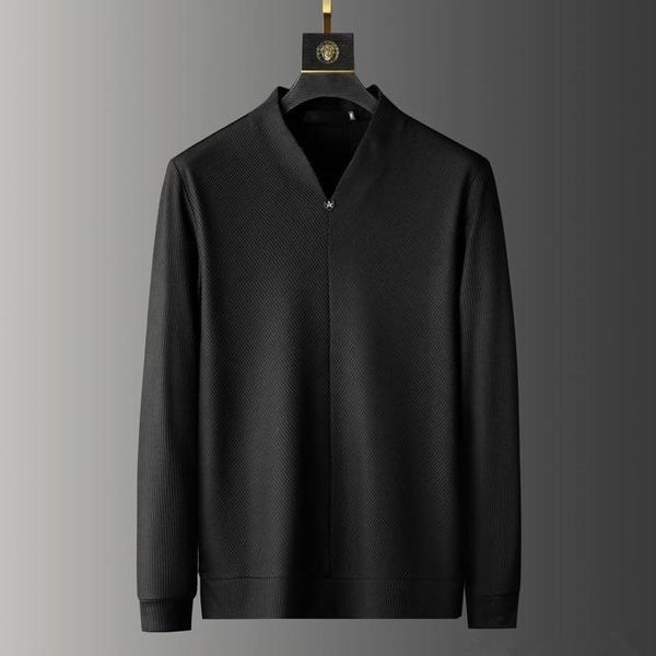 

men's sweaters k101093 fashion 2021 runway luxury european design party style clothing, White;black