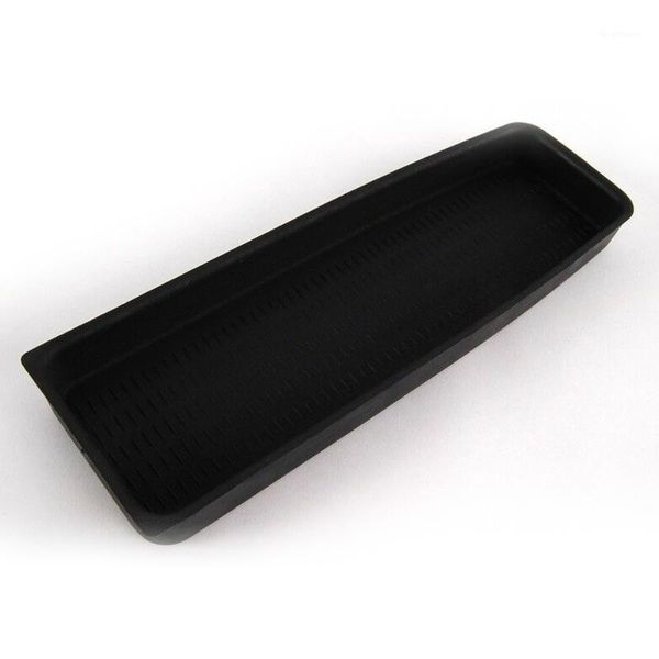 

center armrest storage box tray 51167118064 black 1pcs replacement part1
