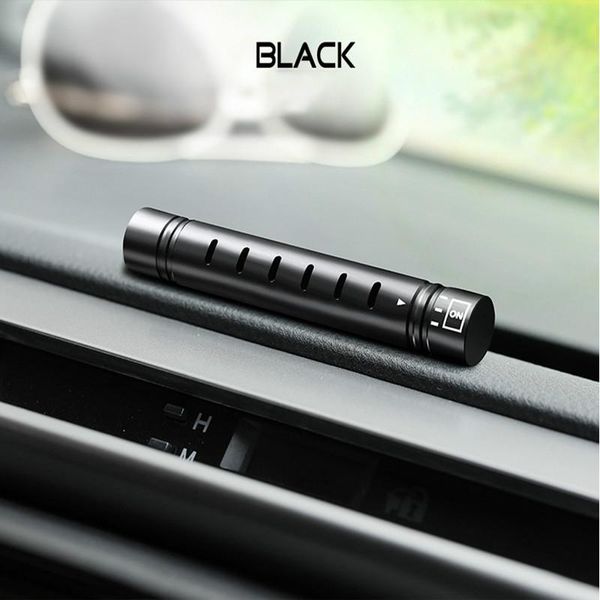 

car air conditioning air outlet solid fragrance sticker car accessories for lancia ypsilon voyager flavia delta thema stratos