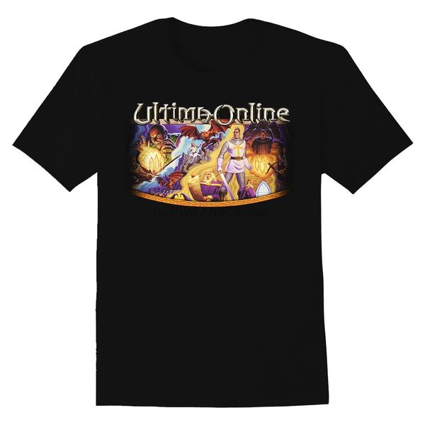 

slicksleek apparel ultima online graphic t-shirt sport hooded sweatshirt hoodie