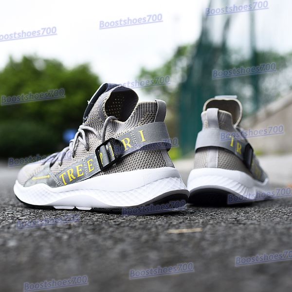 

treeperi socks trainer 2.0 running shoes grey us 8 eur 41.5 for men shoes sneakers