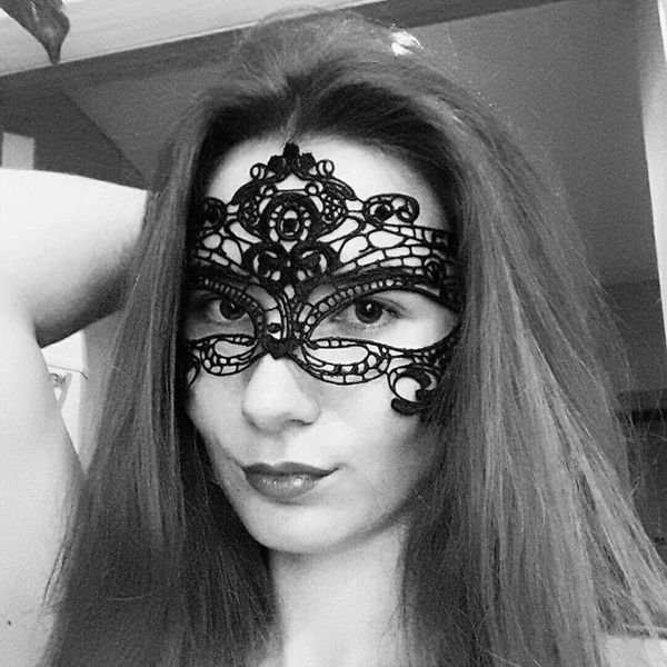 

for hollow party out masquerade lace eye fancy dress costume halloween prom mask