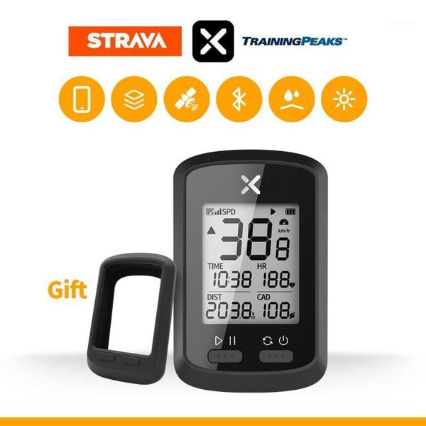 

bike computers gps computer wireless cycling velocimetro bicicleta road speedometer waterproof cadence sensor rechargeable mtb1
