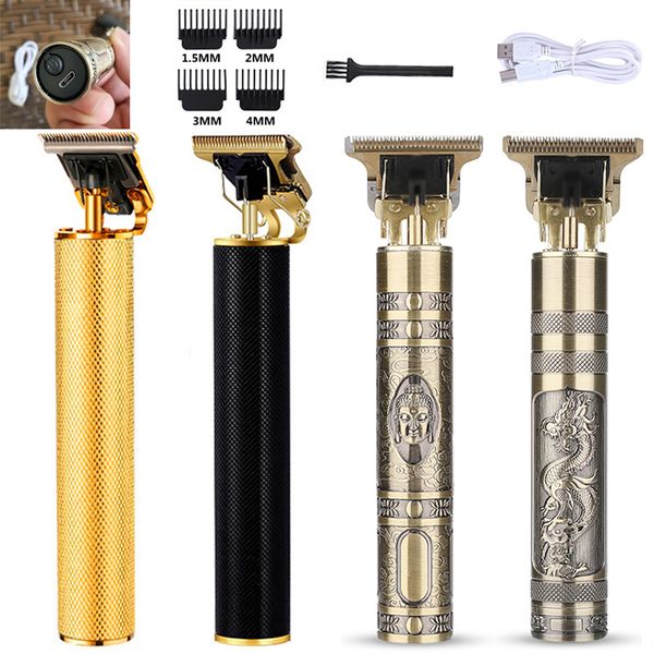 

t9 usb professional машинка для стрижки волос электрические машинки для стрижки волос резки аккумуляторный бритва триммер 0mm мужчины парикм