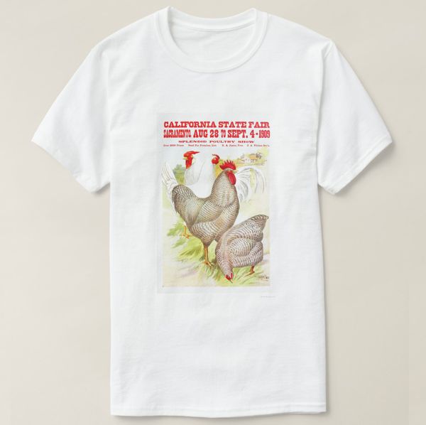 

2019 printed men cotton short sleeve 1909 california state fair hoodie designers t shirts sweatshirt