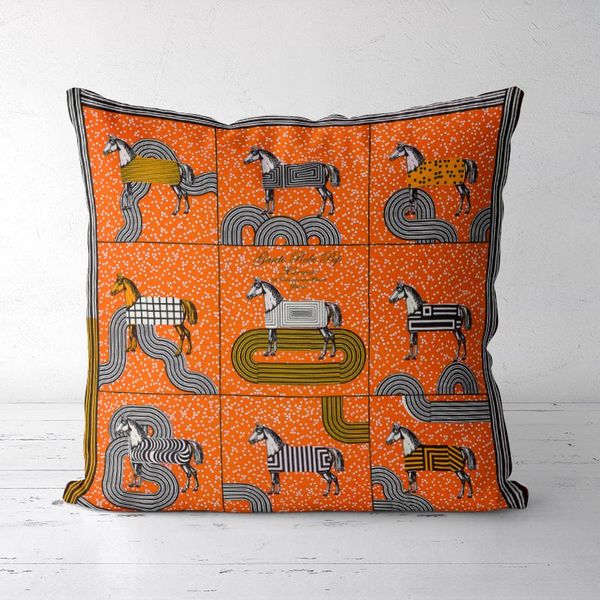 

cushion/decorative pillow a drop printed cushion cover decorative pillowcases high-end royal thick europe rich italy design 28-