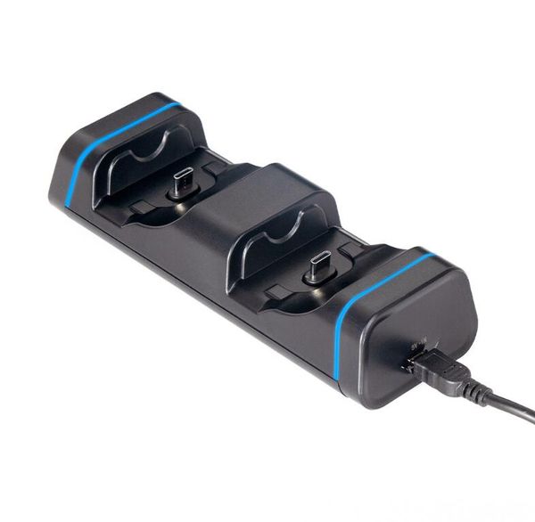 

xbox series x/s controller dual-charge ps5 controller charger multi-function universal charger with indicator light ship