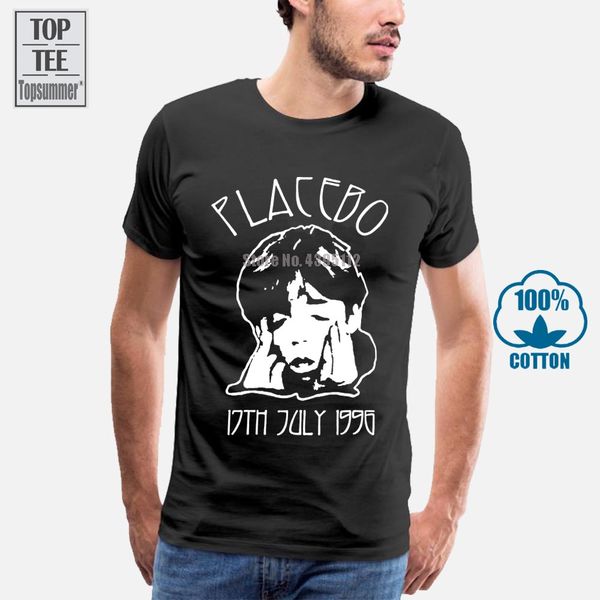 

sport placebo boy 17th july 1996 debut album t shirt new official nancy boy 36 degrees cartoon t shirt men new fashion tshir