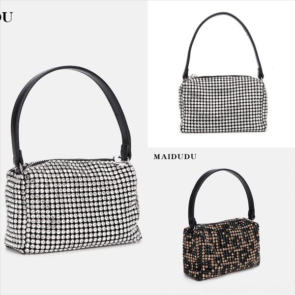 

lhgo4 designer handbags wild fashion bag bee large-capacity atmosphere luxury handbag small square bag new handbag holder tide shoulder