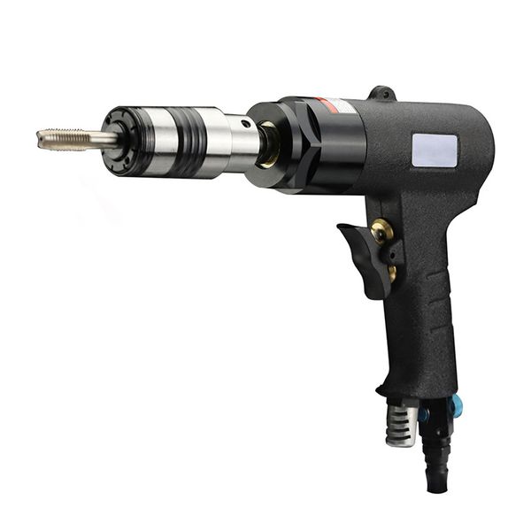

tapping machine wind air tapping gun pneumatic drill tapperÂ with overload protection chuck tap drilling pneumatic drilling tools