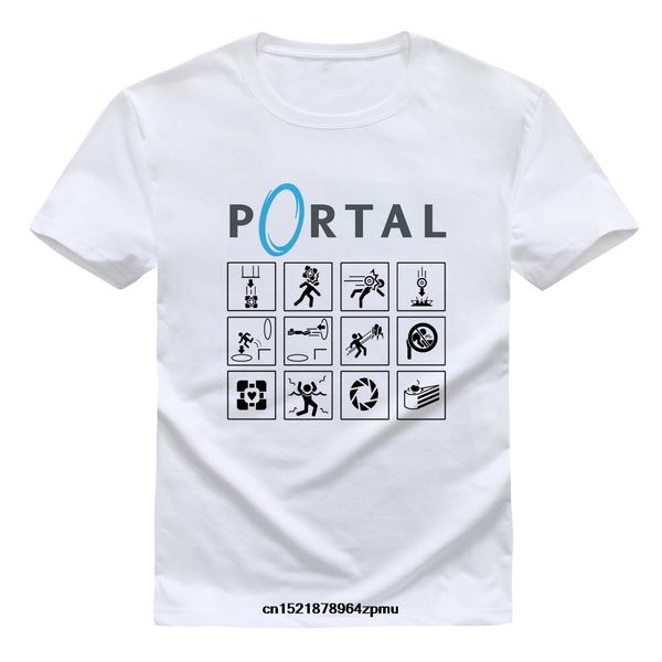 

men game portal 2 funny novelty hoodie designers t shirts sweatshirt