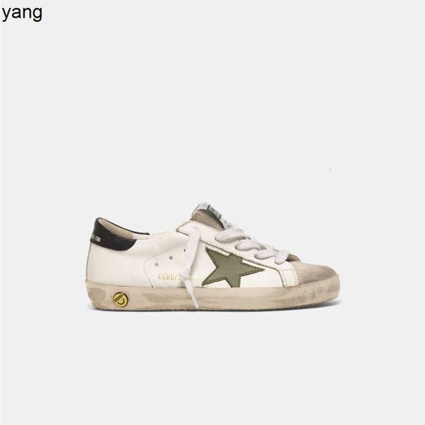 

new products in autumn and winter worn out small dirty parent child children's casual board shoes avocado stars