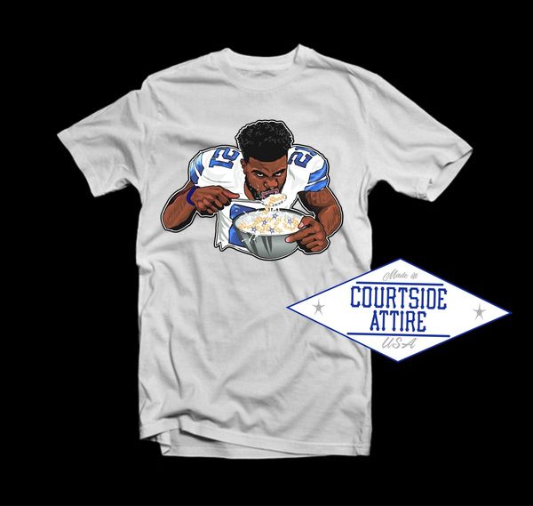 

ezekiel elliott sport hooded sweatshirt hoodie