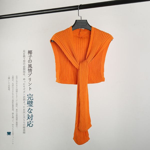 

autumn winter wool small shawl, knitted shawl with knot thickening scarf, women's neck cape, and shoulder covering summer, Blue;gray