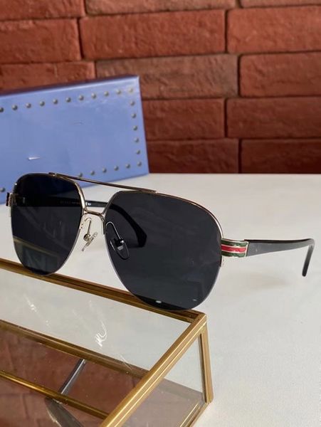 

designer men's sunglasses summer style women's sunglasses fashion personality full-frame sun glasses anti-ultraviolet lenses a11, White;black