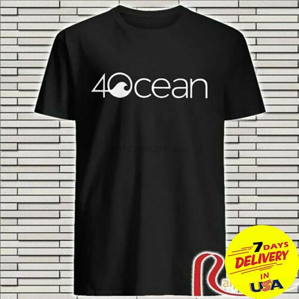 

4ocean shirt cotton black t-shirt for men full size s - 3xl sport hooded sweatshirt hoodie