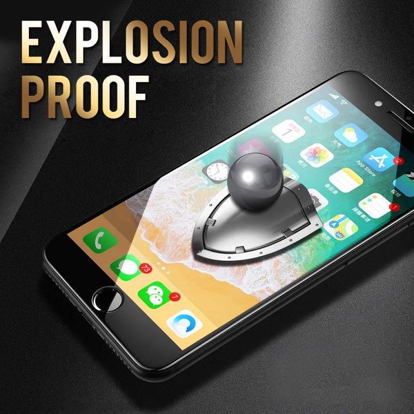 

200d full curved protective tempered glass on the for iphone 6s 6 7 8 plus x xs glass xr 11pro xs max bbymsb bwkf