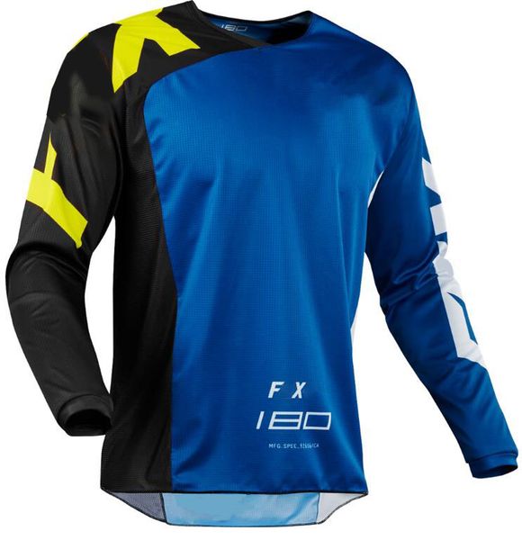 

2021 isle of man motorcycle race racing suit trendy brand polyester quick-drying downhill jersey fans racing suit long sleeve t-shirt same c