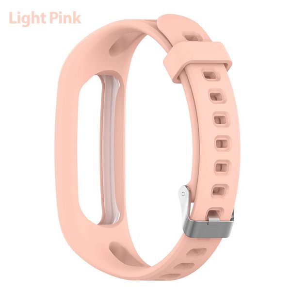 

2020 new watch band silicone wrist strap for huawei 4e smart watchband for huawei honor band 4 running version bracelet strap