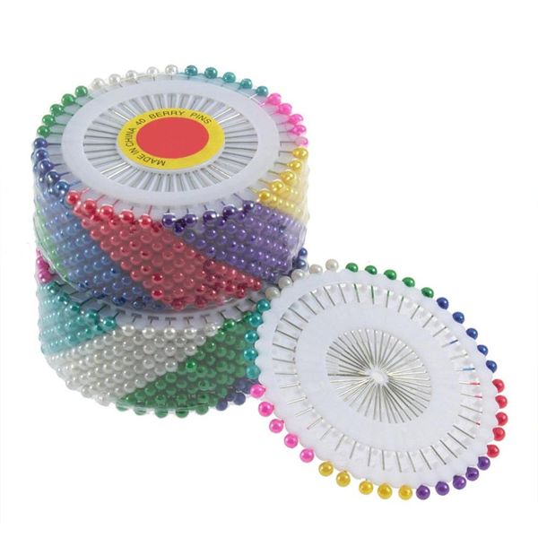

chic 480pcs round head pins dressmaking faux pearl diy corsage c qylnuy wphome