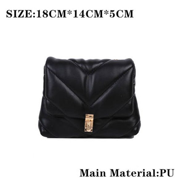 

hh luxury designer jeans bags women denim chain crossbody bags for women 2020 women's handbags shoulder bags messenger female 006