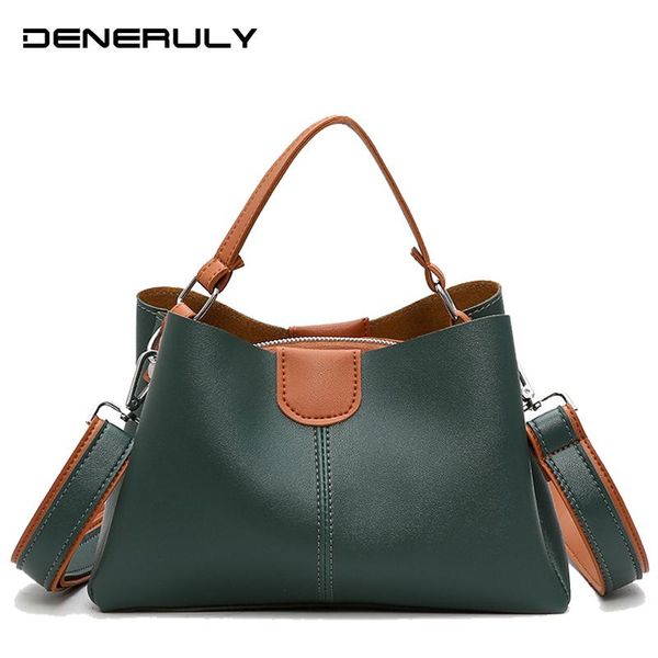

2020 fashion patchwork high capacity handbags set women bag ladies crossbody bags bolsos mujer de marca famosa 2020