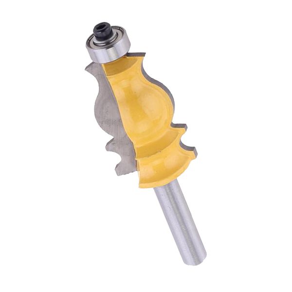 

architectural molding door &window door &window casing router bit 8mm shank