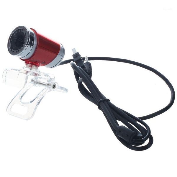 

usb uvc web camera hd webcam high definition pc digital net bar lapoffice home red1