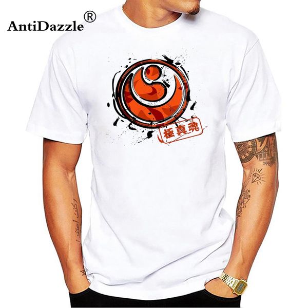 

new summer kyokushin karate men cotton short sleeve men japan karate s hoodie designers t shirts sweatshirt
