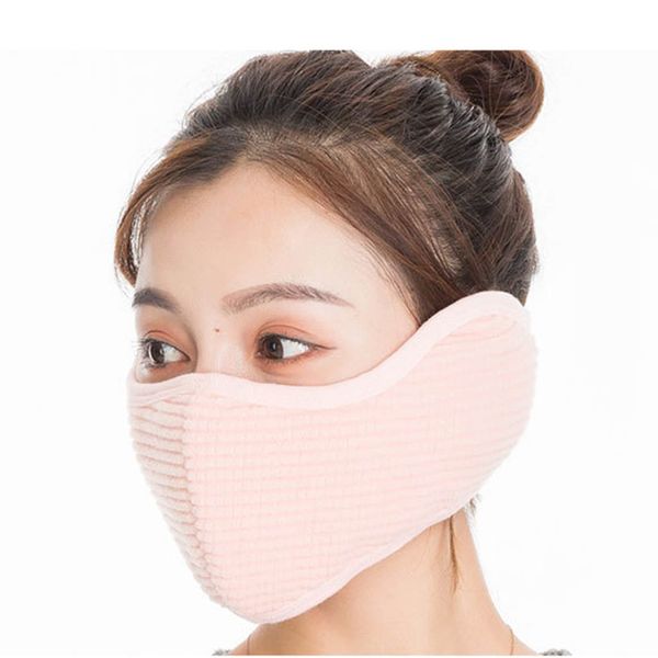 

для наушников унисекс теплые женщины 20212020 muffs два в одном ушные наушники для лица