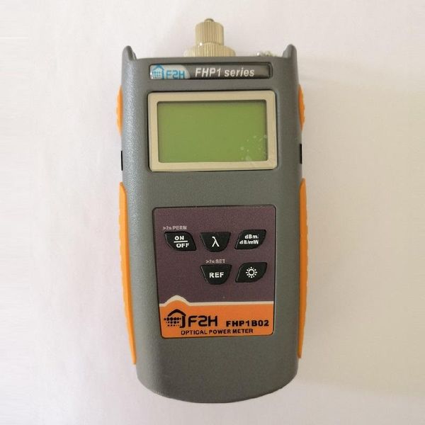 

fiber optic equipment grandway portable optical power meter