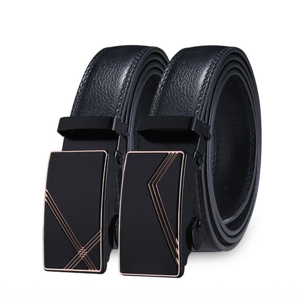 

automaticbusiness automatic new youth fashion pants men's automaticbusiness men's automatic belt new youth fashion pants belt hot, Black;brown