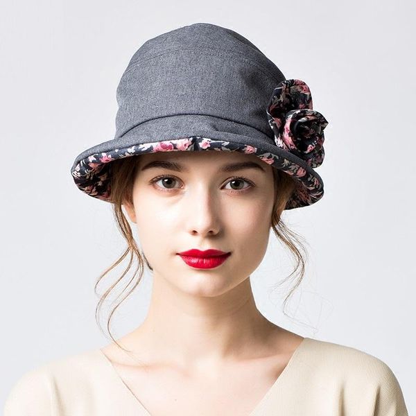 

new arrival fashion hat painter hat female leisure travel cap students painter leisure windproof british cap b-7813, Blue;gray