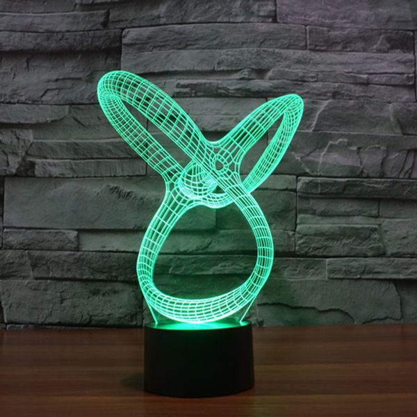 

2021 new 3d night lights for children's bedroom 07iw