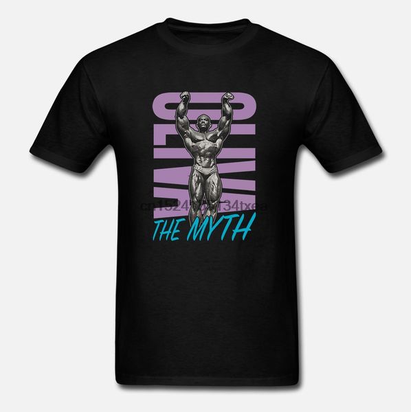 

sport oliva the myth unofficial golden age bodybuilding gym t-shirt fitness sergio
