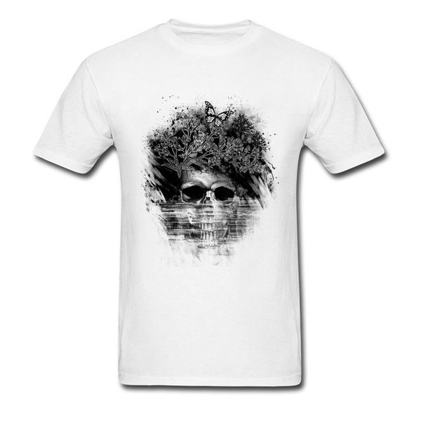 

faded beauty skull white clothes retro 80s rock tees summer fall swea unique sport hooded sweatshirt hoodie t shirt